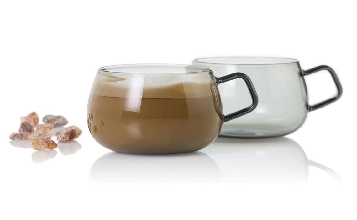 AdHoc Yuna 2-Piece Tea Mug Set