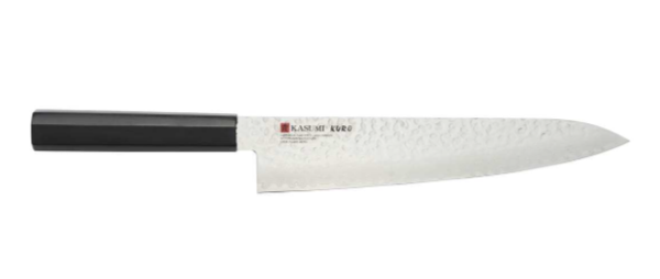 Kasumi Kuro Chef's Knife 24 cm  / 9.45" Kasumi by Kitchen Niche