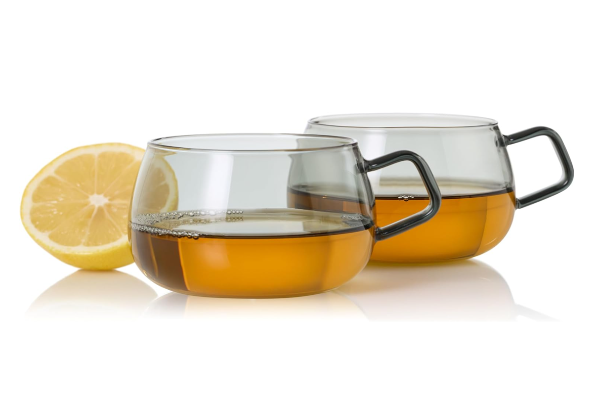 AdHoc Yuna 2-Piece Tea Mug Set