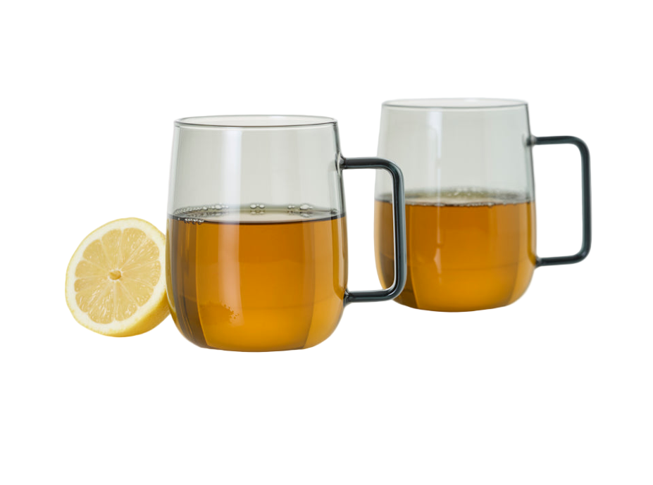 AdHoc Yuna 2-Piece Tea Cup Set