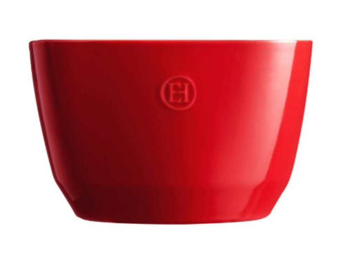 Emile Henry Salad Bowl – M – Burgundy (Grand Cru) – Ø 22 cm – H 14 cm – 3.5 L Emile Henry by Kitchen Niche