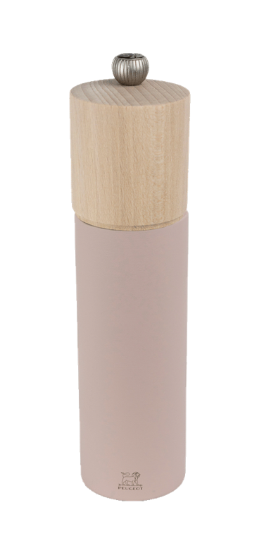 Peugeot Boreal Salt Mill – Rose Petal – 21 cm