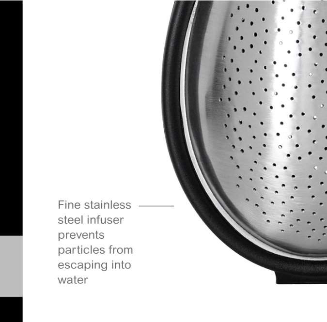 AdHoc Tea Drop Tea Infuser