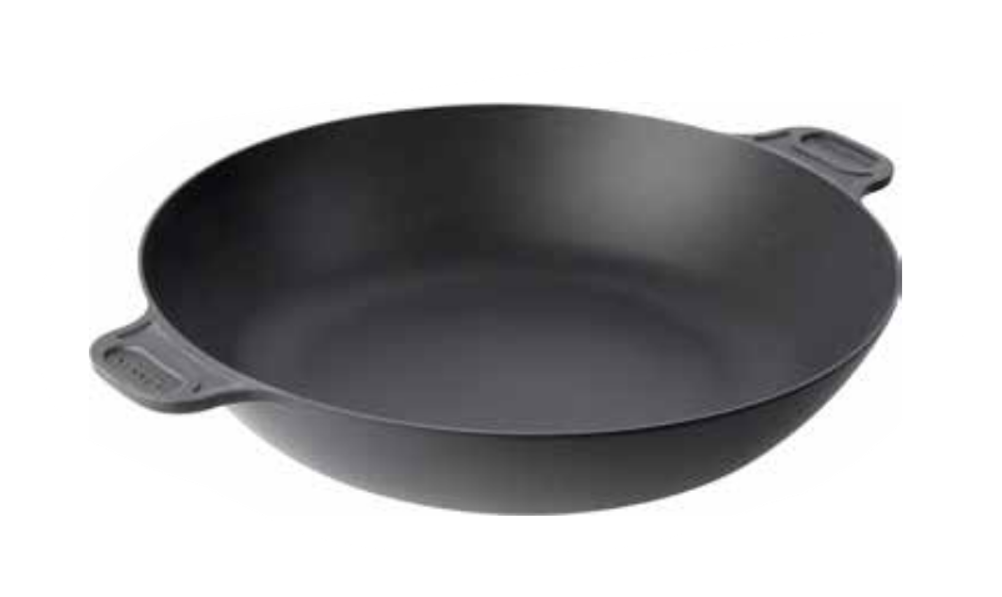 Scanpan Classic Induction Paella Pan – 36 cm by Kitchen Niche