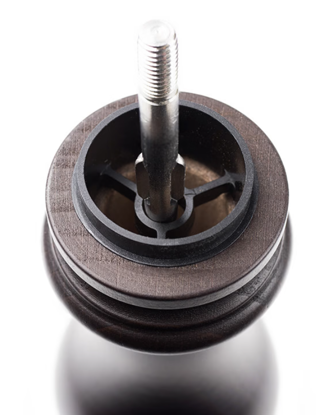 Peugeot Paris U’Select Chocolate Salt and Pepper Mill Set - 5” / 13 cm