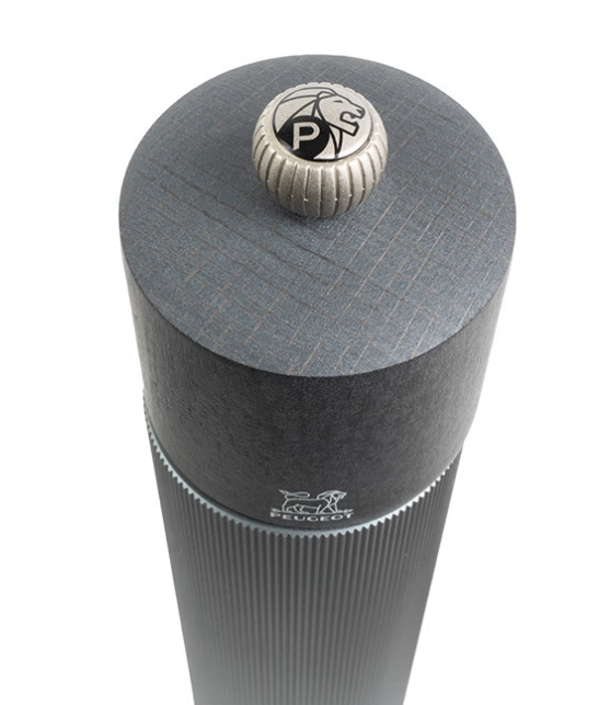 Peugeot Line Dark Pepper Mill – 24 cm