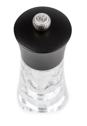 Peugeot Oleron Chocolate Salt Mill by Kitchen Niche