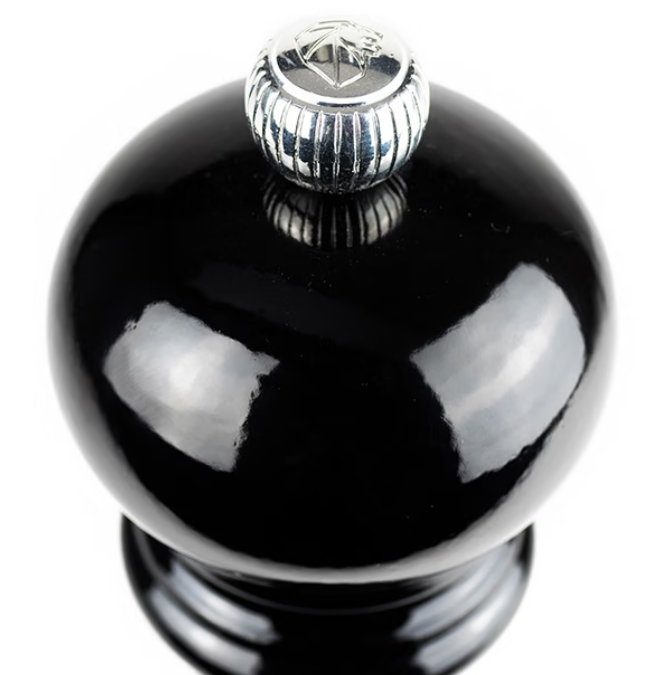 Peugeot Paris U’Select Black Lacquer  Salt Mill - 23 cm / 9"