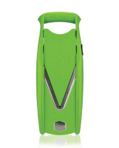 Swissmar Borner V-Power V-Slicer Mandoline Slicer – Green by Kitchen Niche