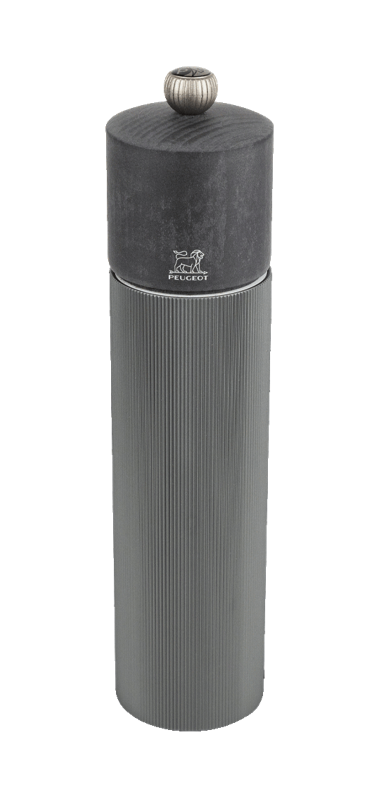 Peugeot Line Dark Pepper Mill – 24 cm