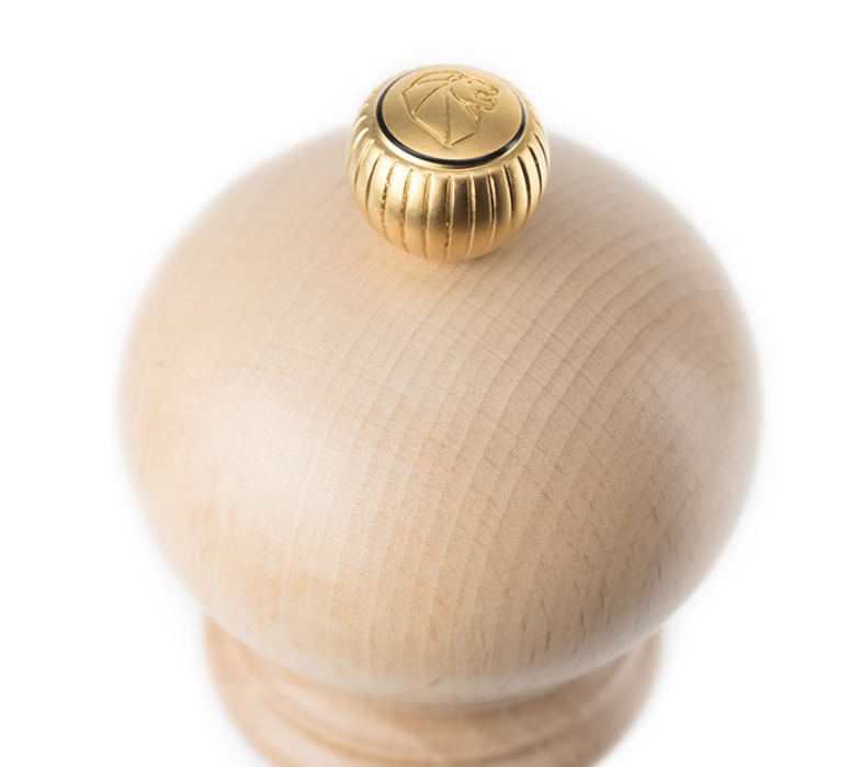 Peugeot Paris U’Select Narural Salt and Pepper Mill Set - 5” / 13 cm