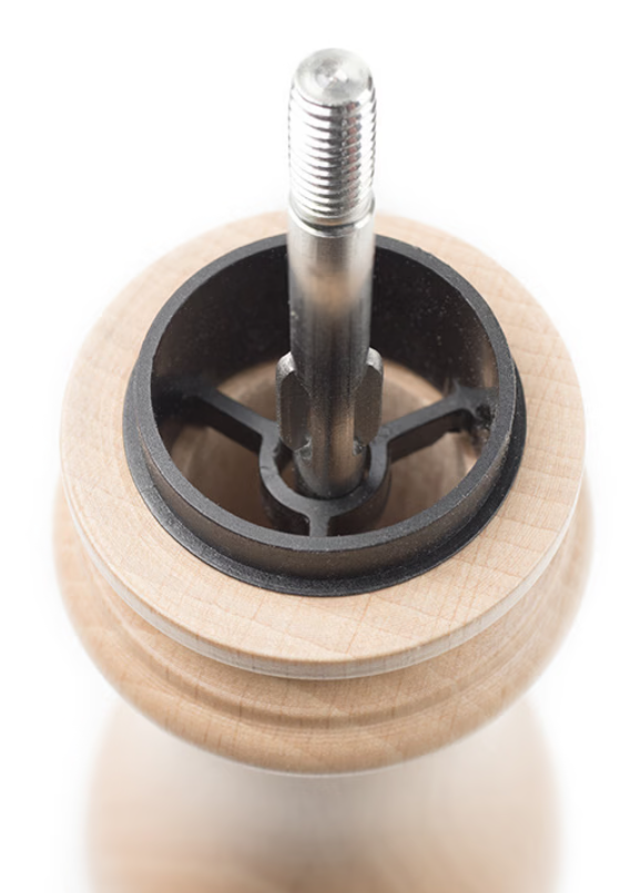 Peugeot Paris U’Select Narural Salt and Pepper Mill Set - 5” / 13 cm