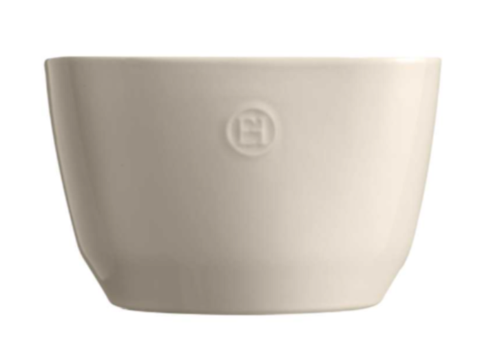 Emile Henry Salad Bowl – M – Clay (Argile) – Ø 22 cm – H 14 cm – 3.5 L Emile Henry by Kitchen Niche