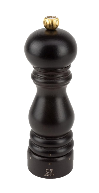 Peugeot Paris u'Select Chocolate 18cm Salt Mill by Kitchen Niche