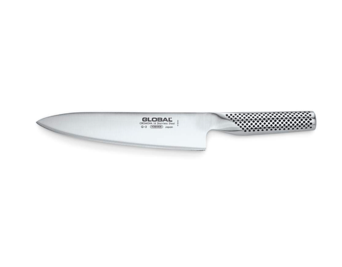 Global Cook's Knife 20cm / 8" Global by Kitchen Niche