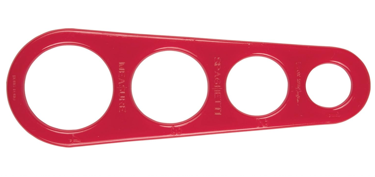 Fox Run Spaghetti Measurer