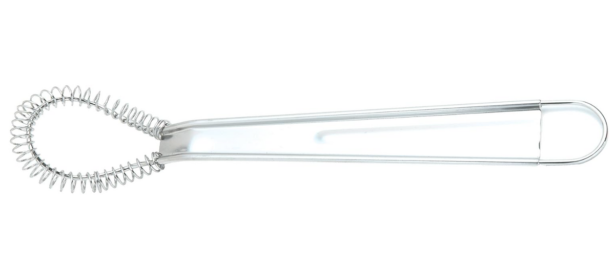 Fox Run 8" Stainless Steel Flat Coil Magic Whisk