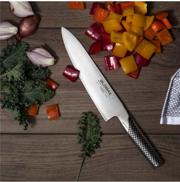 Global Cook's Knife 20cm / 8" Global by Kitchen Niche