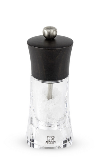 Peugeot Oleron Chocolate Salt Mill – 14 cm