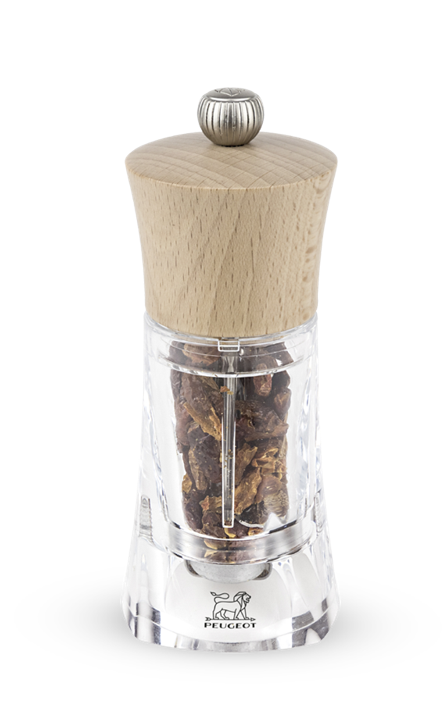 Peugeot Oleron Natural Chili Mill by Kitchen Niche