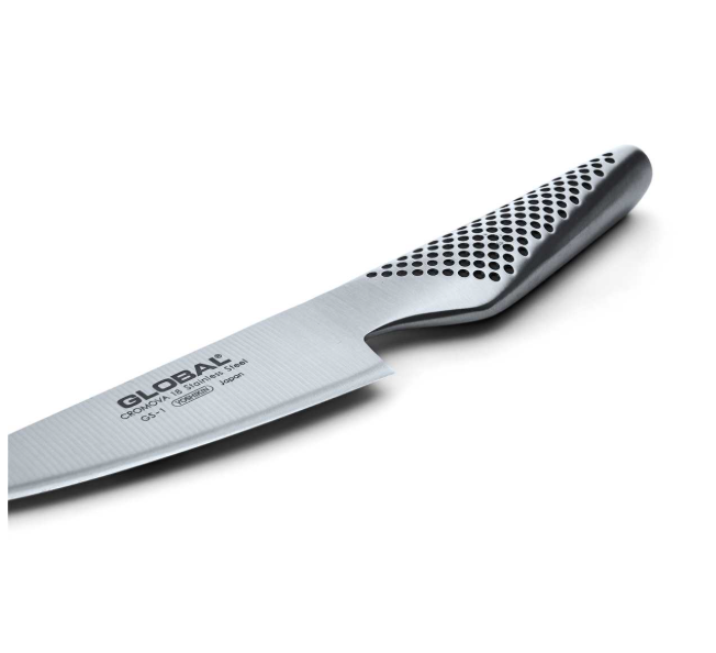Global Kitchen Knife 11cm / 4.5" Global by Kitchen Niche
