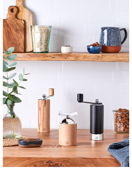 Peugeot Isen Flax Seed and Sesame Grinder by Kitchen Niche