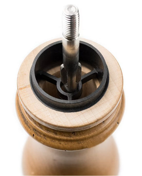 Peugeot Paris Antique 23cm Salt & Pepper Mill Set by Kitchen Niche