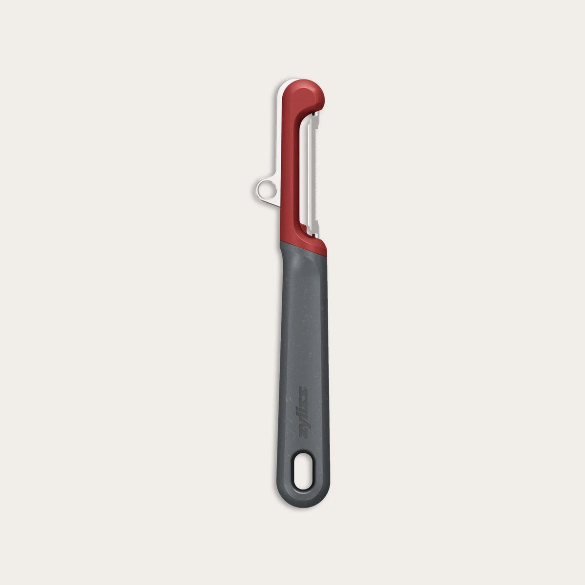 Zyliss Soft Skin Peeler – Serrated