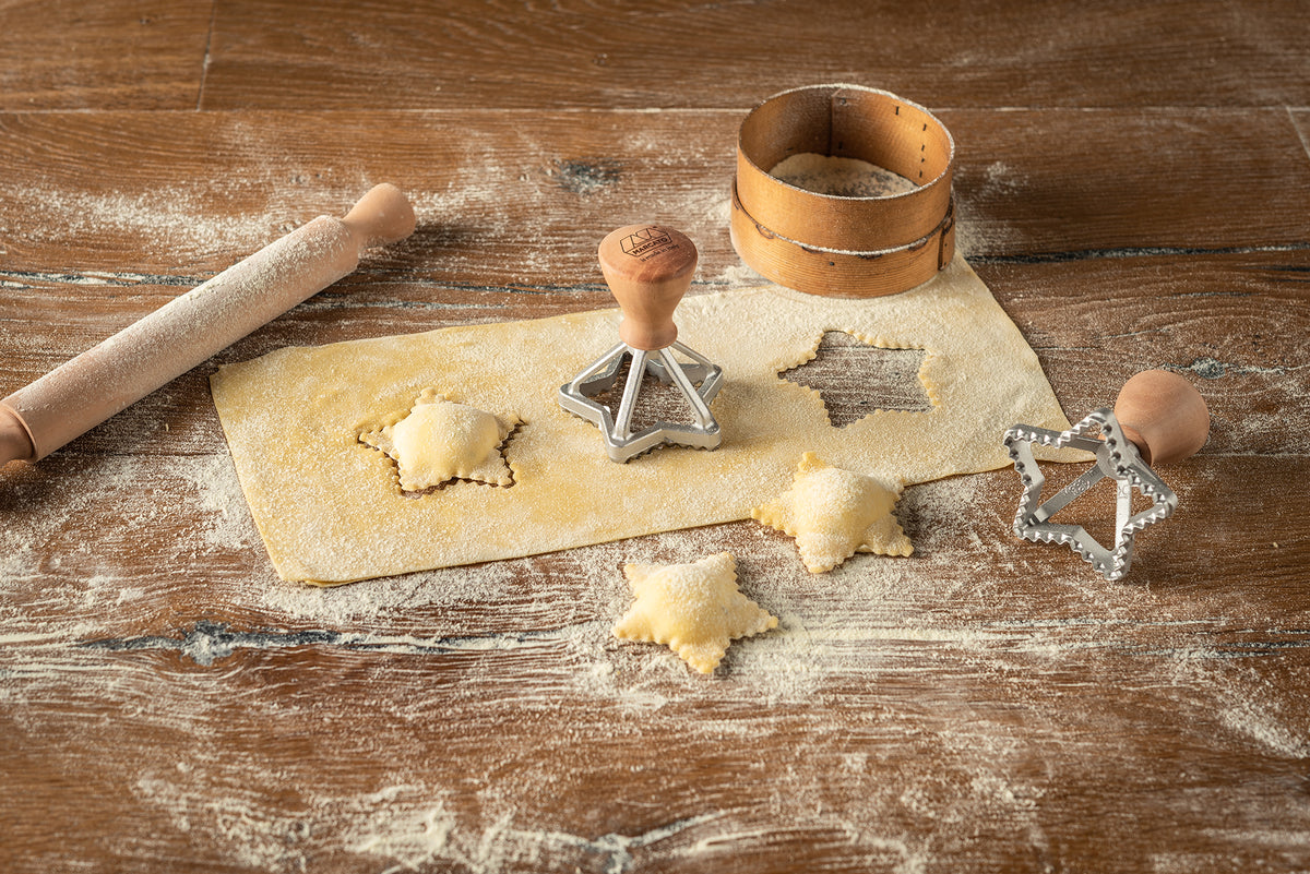 Marcato Ravioli Stamp Ravioli Cutter