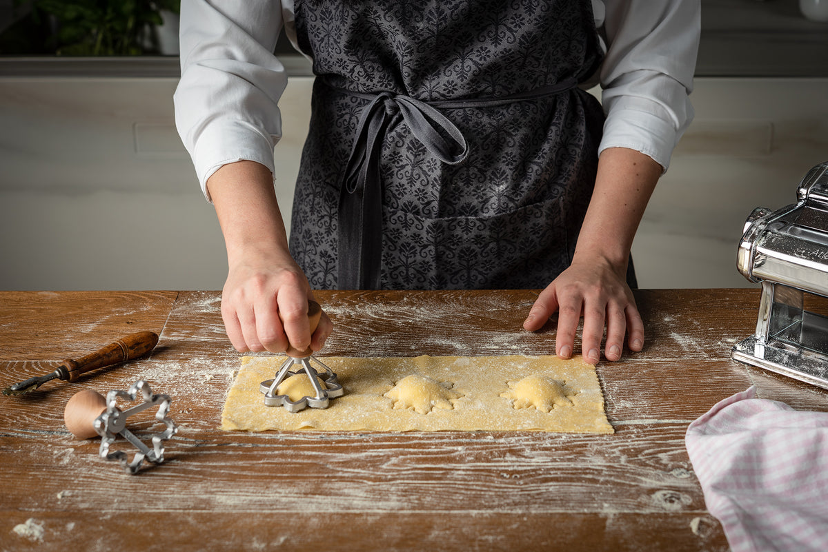Marcato Ravioli Stamp Ravioli Cutter