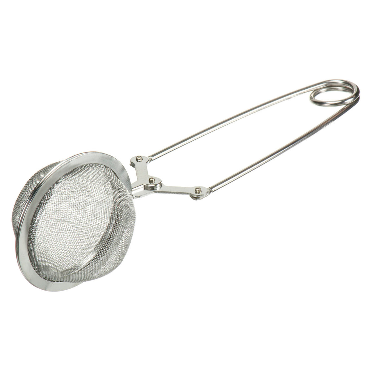 G & H Tea Services Sussex Derby Pincer Spoon Tea Infuser