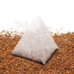 Metropolitan Tea Sunshine Lemon Opaque Pyramid Tea Bags 500 Count