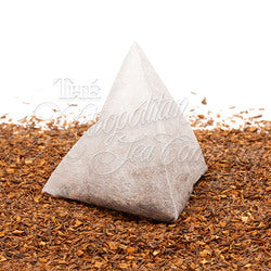 Metropolitan Tea Bourbon Street Vanilla Opaque Pyramid Tea Bags 500 Count