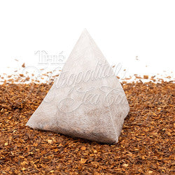 Metropolitan Tea Creme Au Caramel Opaque Pyramid Tea Bags 500 Count