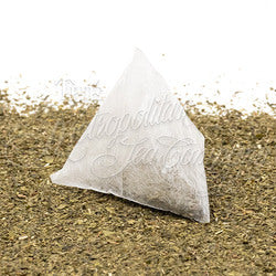 Metropolitan Tea Japan Sencha Kakagawa Opaque Pyramid Tea Bags 500 Count