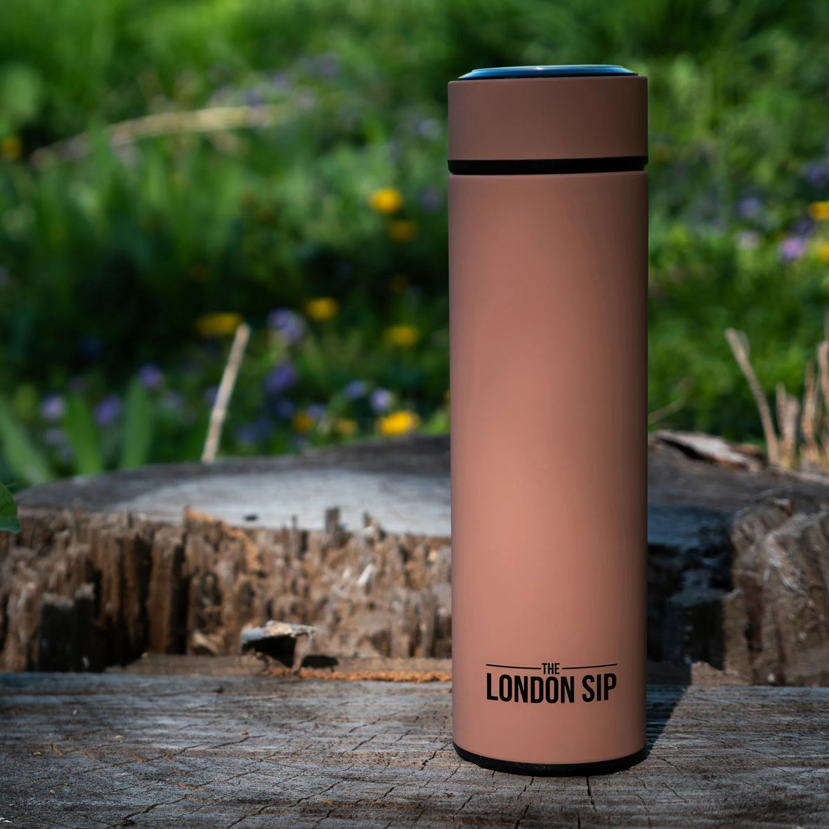 London Sip Tea Infuser Bottle 16 oz / 500 ml London Sip by Kitchen Niche