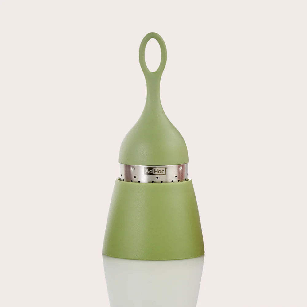 AdHoc Floatea Tea Infuser – Green