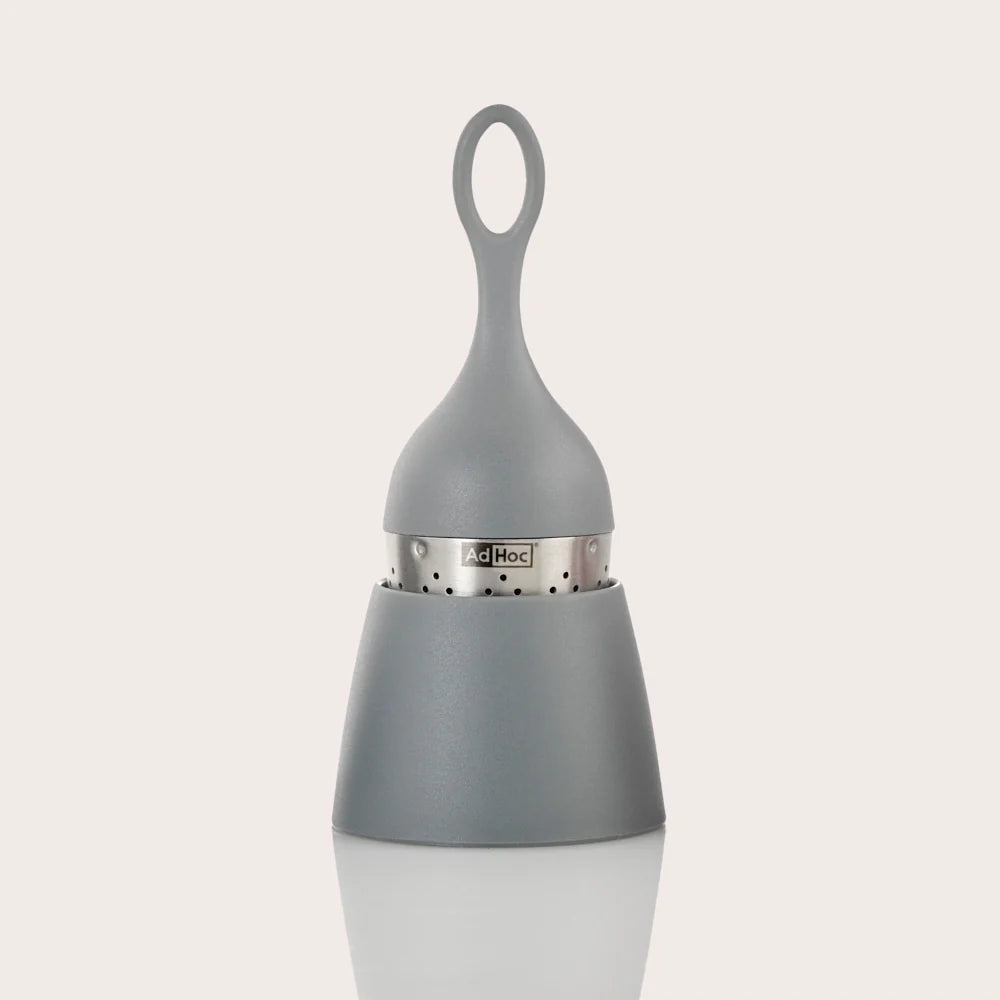 AdHoc Floatea Tea Infuser – Grey