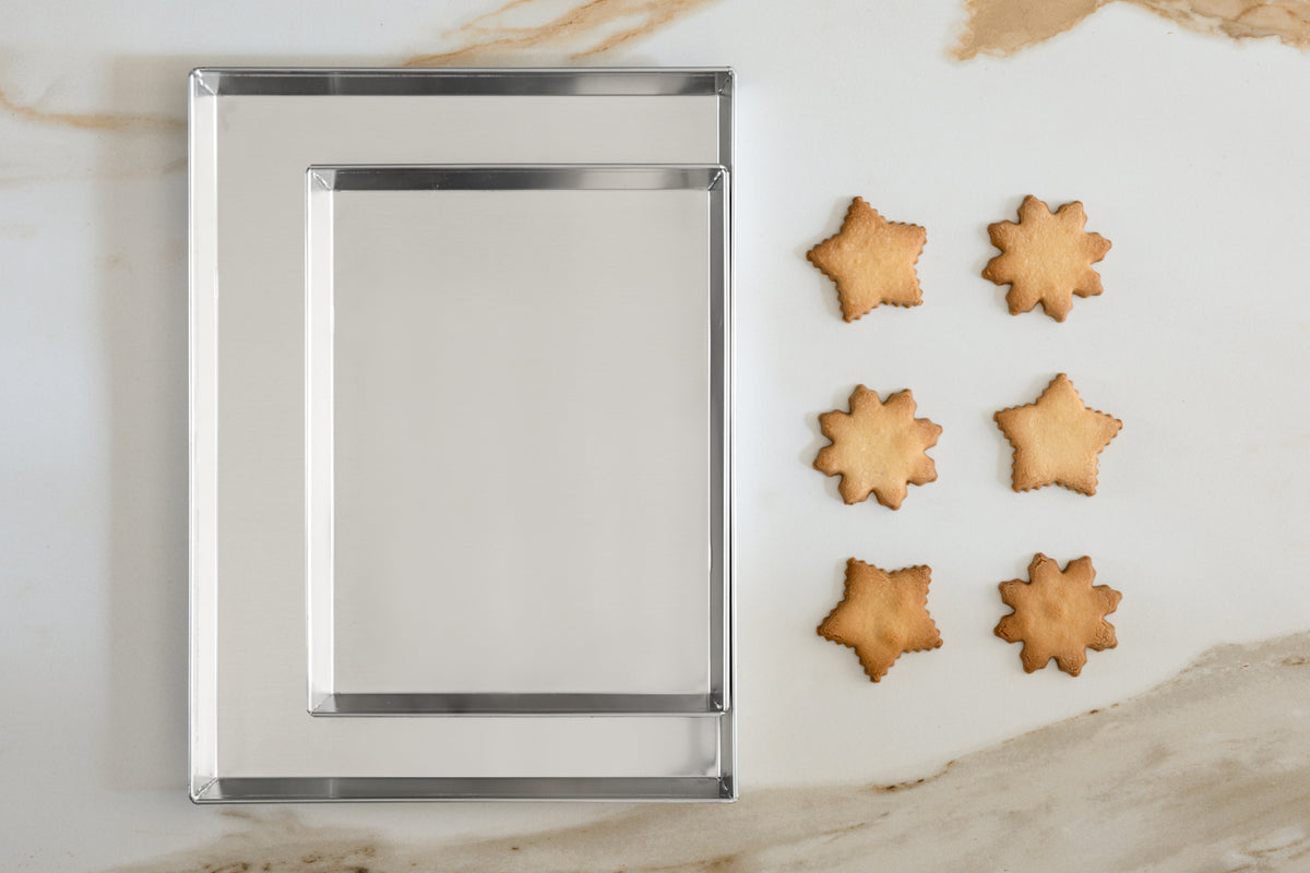Marcato Aluminum Square Pan
