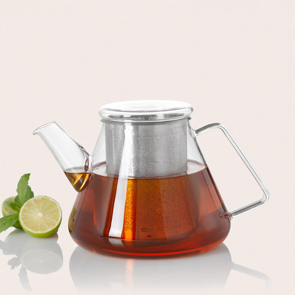 AdHoc Fusion Infusing Teapot by Kitchen Niche