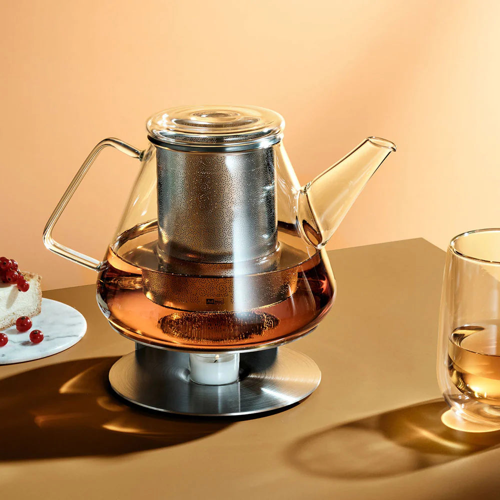 AdHoc Fusion Infusing Teapot by Kitchen Niche
