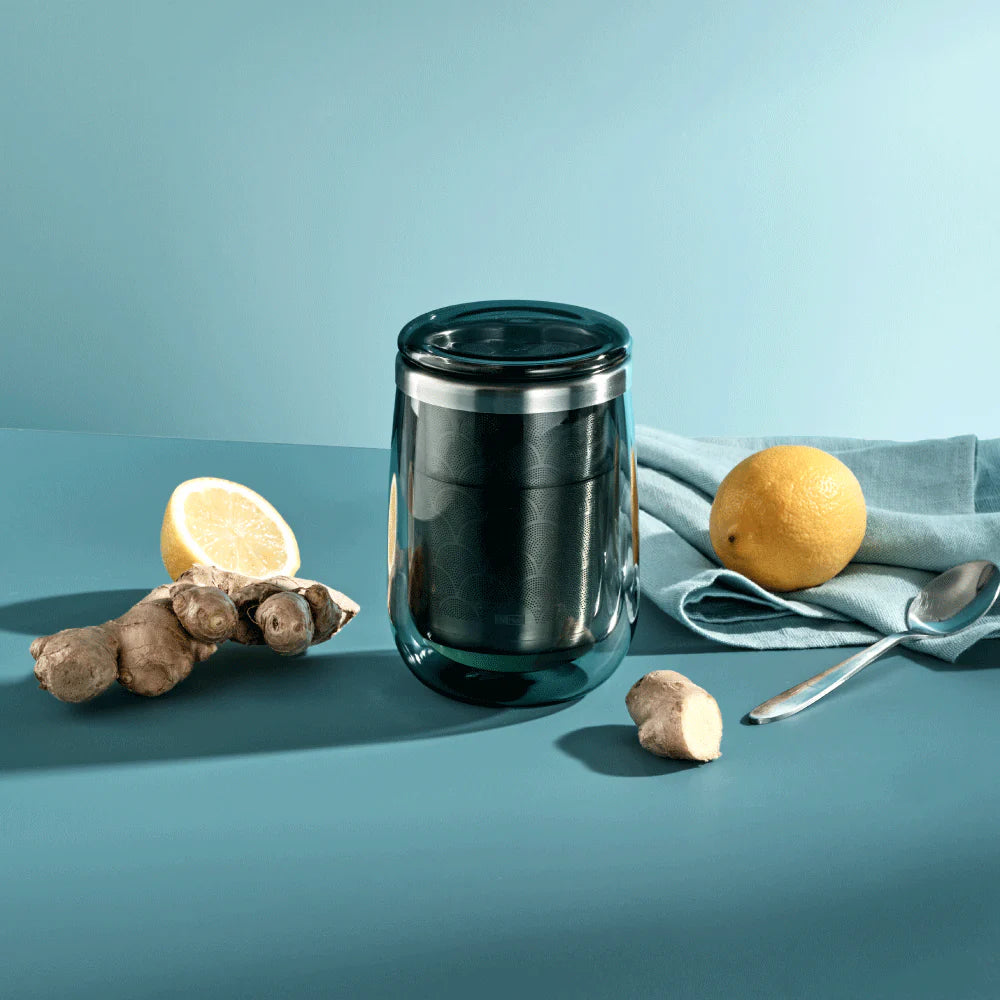 AdHoc Fusion Tea Glass without Handle