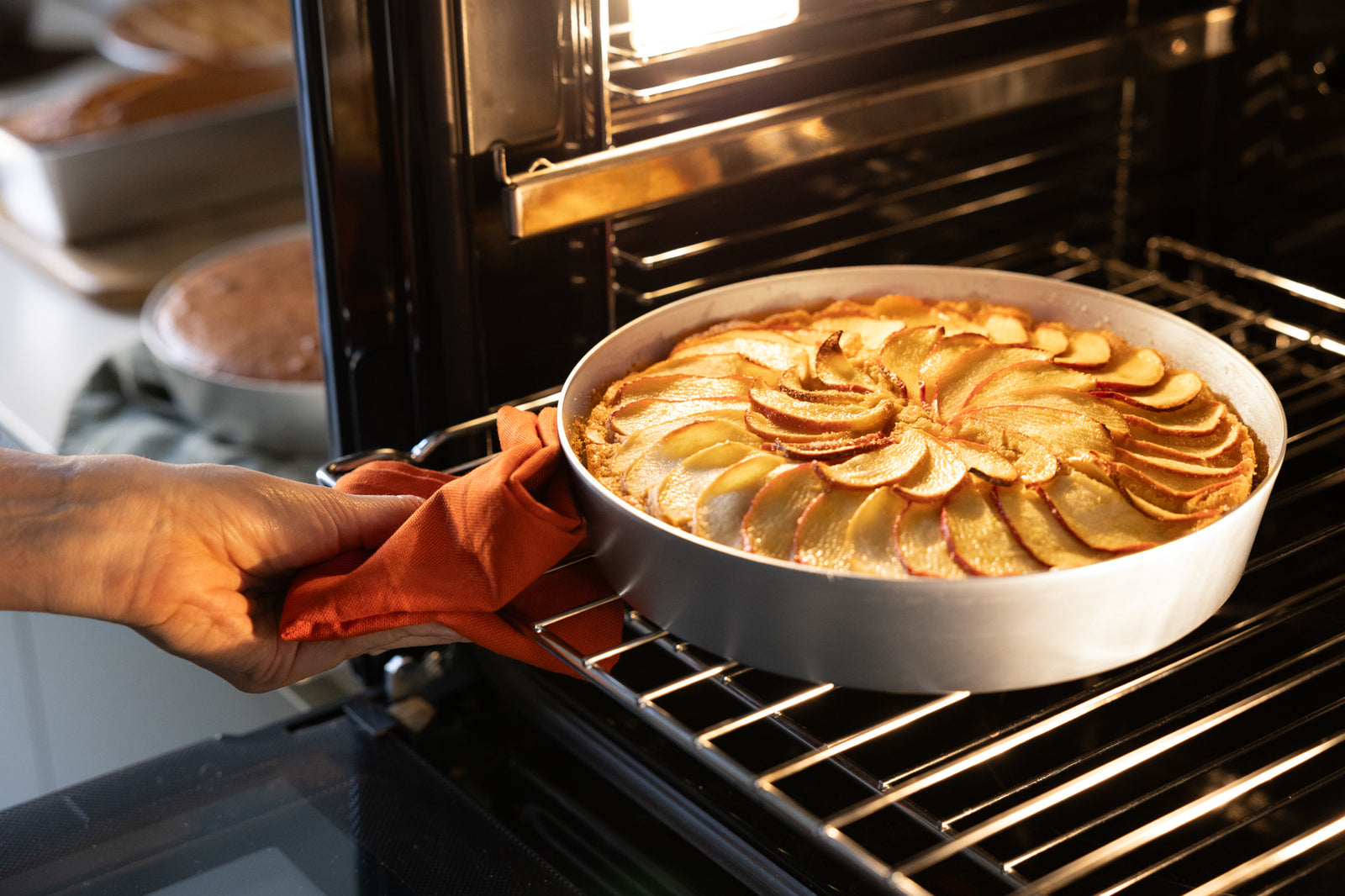 Marcato Round Cake Pan