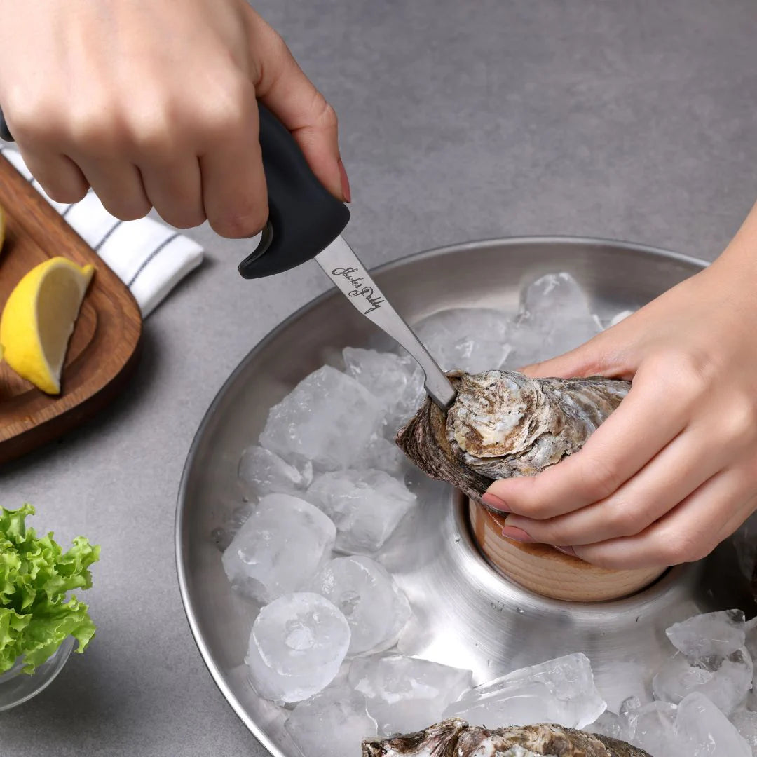 Zyliss Oyster Knife (Shucker Paddy)