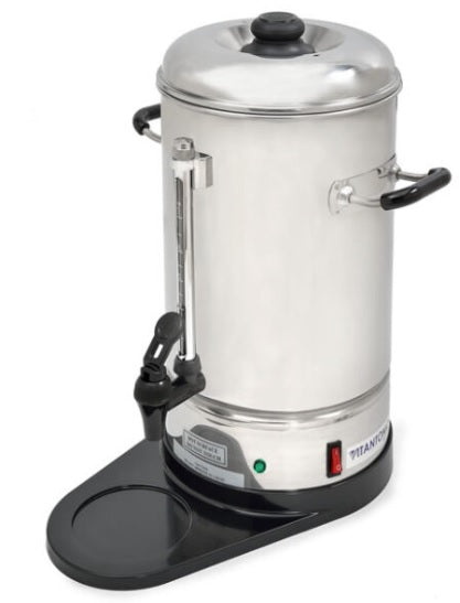 Vitantonio Commercial Electric Percolator 6L / 60 Cups by Kitchen Niche