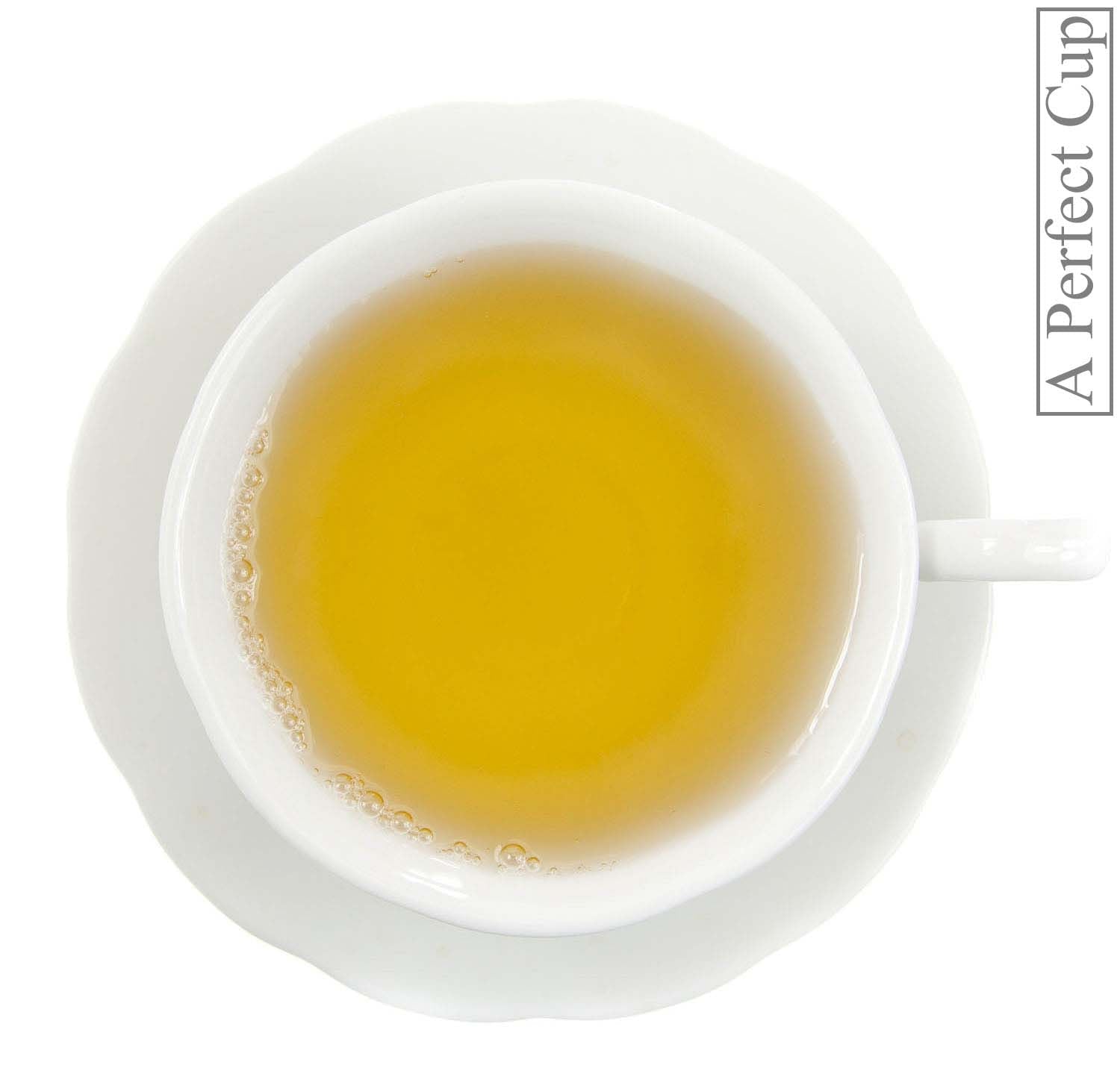 Metropolitan Tea Jet Lag Awake Strawberry Wellness Loose Leaf Tea 1.1 lbs