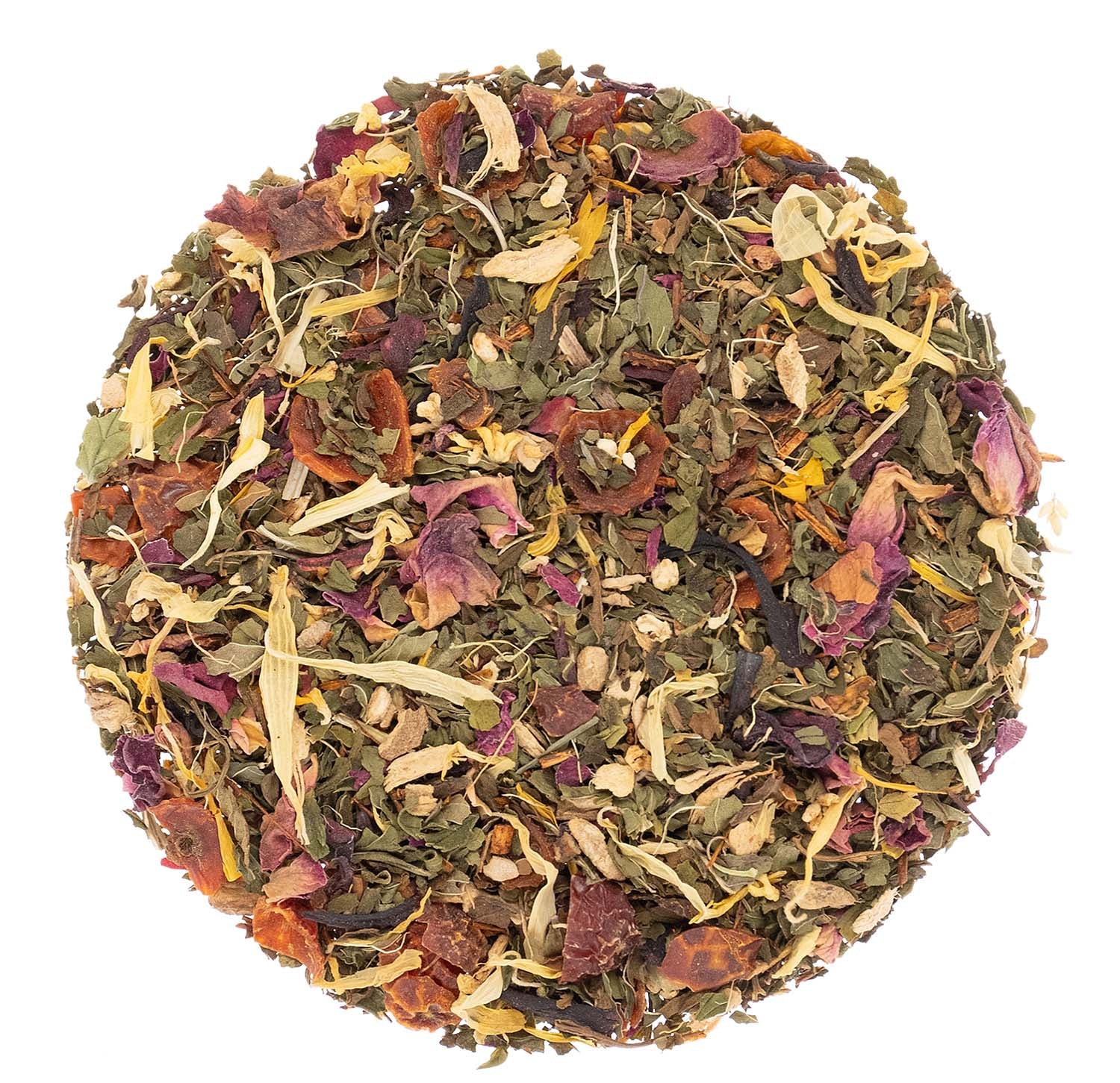 Metropolitan Tea Ayurvedic Total Body Wellness Loose Leaf Tea 1.1 lbs
