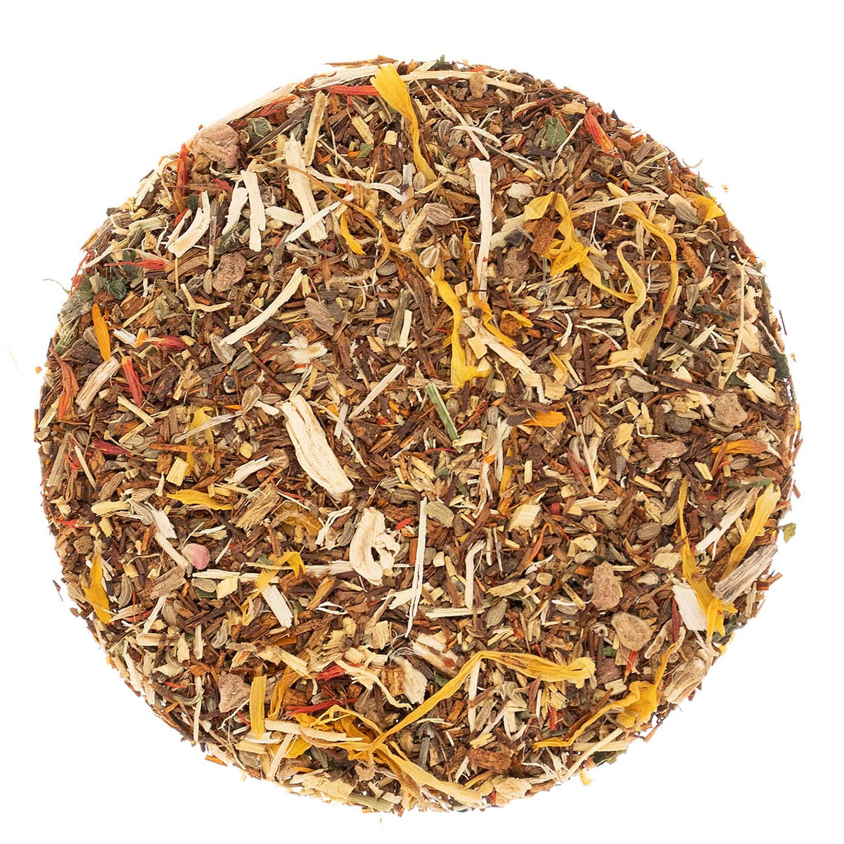 Metropolitan Tea Wellness Balance Botanical Blend Loose Leaf Tea 1.1 lbs