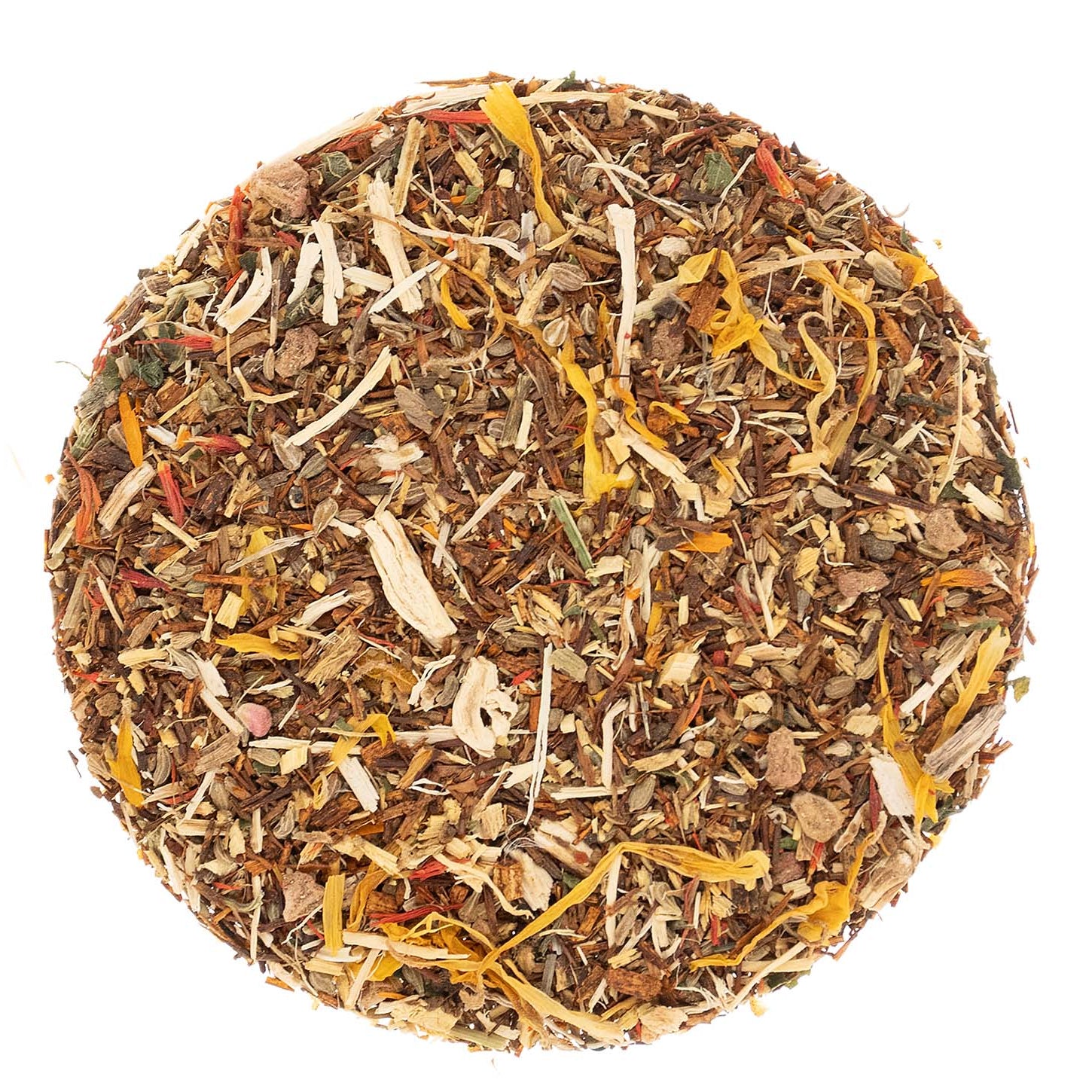 Metropolitan Tea Wellness Balance Botanical Blend Loose Leaf Tea 1.1 lbs