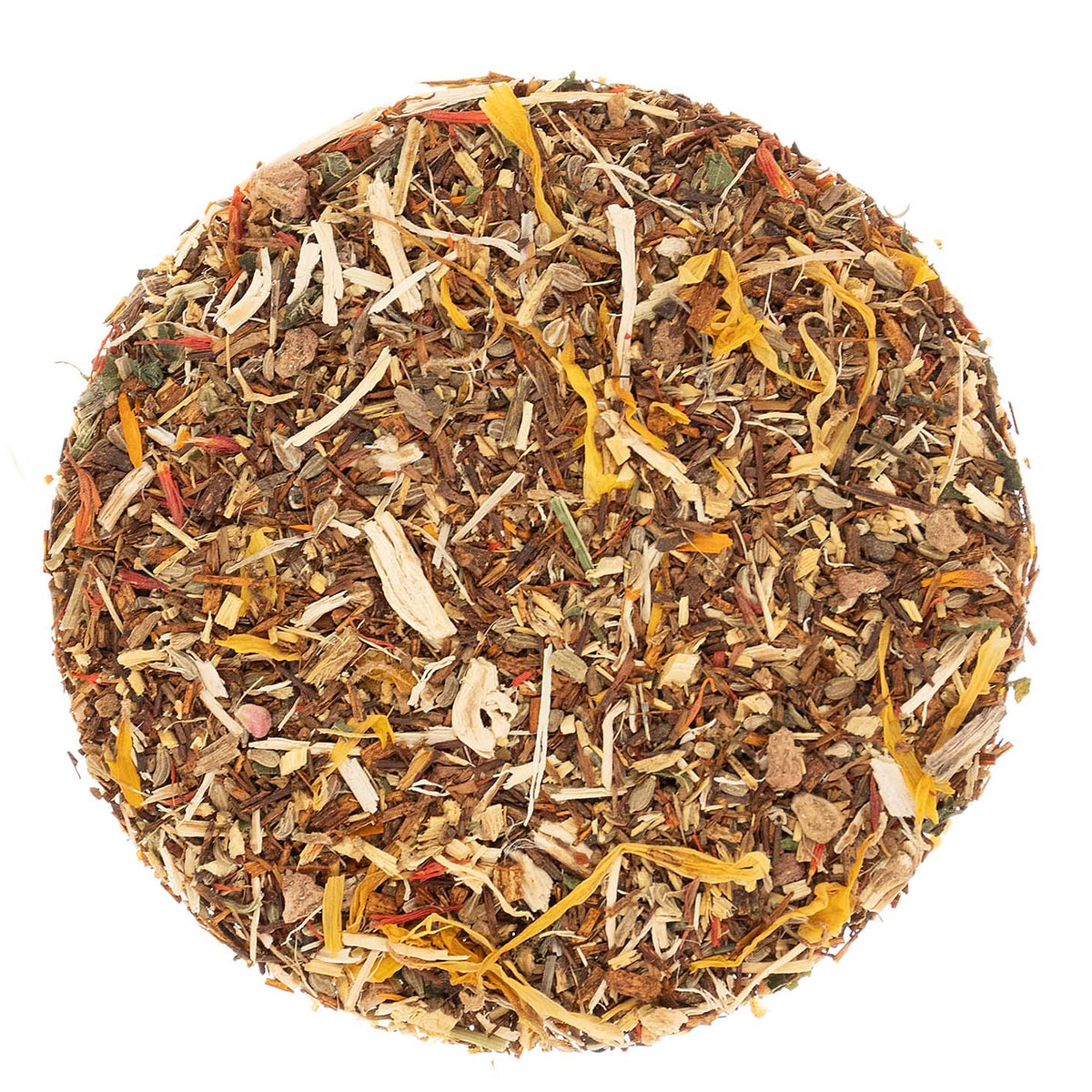 Metropolitan Tea Wellness Balance Botanical Blend Loose Leaf Tea 1.1 lbs